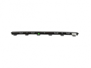Front bumper molding lower Jeep Compass 17- Trailhawk structure, sand
