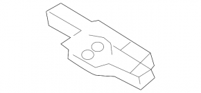 Subaru Forester 14-18 SJ sunroof motor