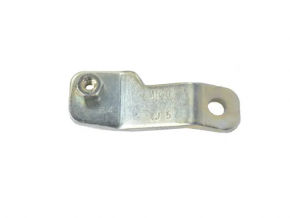 Front muffler bracket Fiat 500X 16-18