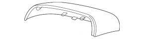 Right side mirror cover for Hyundai Venue 20-25