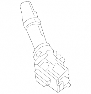 Right steering column switch for Hyundai Santa FE Sport 13-18