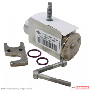 Ford Escape MK3 13- Air Conditioner Heater Valve