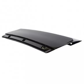 Rear glass pillar trim left Ford Explorer 16-19