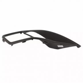Front right fog light frame Ford Explorer 18-19 rest
