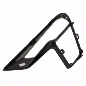 Front right fog light frame Ford Explorer 18-19 rest