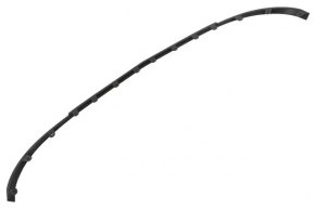 Spoiler lower lip Chevrolet Equinox 10-15 prerest, rubbed
