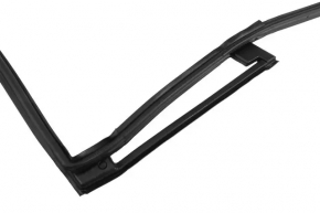 Door seal rear right Cadillac CTS 14-
