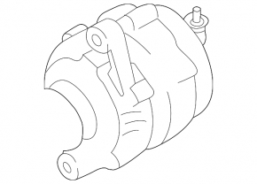 Nissan Murano 03-07 Generator