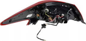 Light outer wing right Nissan Altima 16-17 rest light