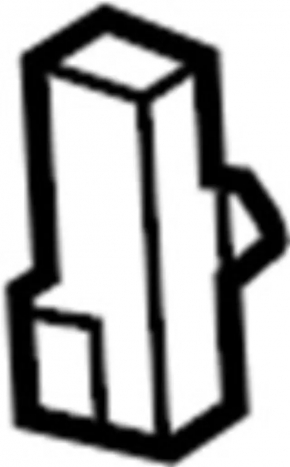 Nissan Leaf 11-17 ambient air temperature sensor