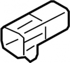Nissan Leaf 11-17 ambient air temperature sensor