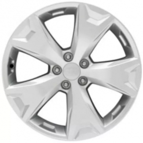 Wheel disk R17 Subaru Forester 14-16 SJ type 2 curb