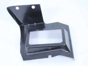 Upper left ventilation shield Jeep Compass 11-16