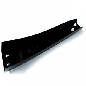 Left outer center pillar trim for VW Jetta 11-18 USA, plastic