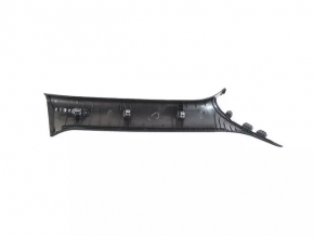 Front pillar trim left Dodge Charger 15-20 black