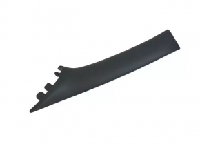 Front pillar trim left Dodge Charger 15-20 black