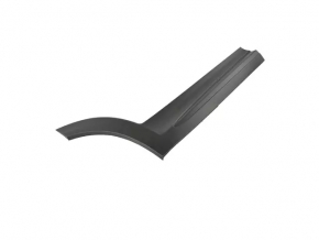 Door trim lower rear right Fiat 500X 16-22 structure
