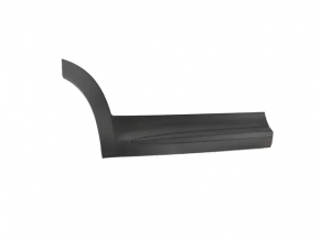 Door trim lower rear right Fiat 500X 16-22 structure
