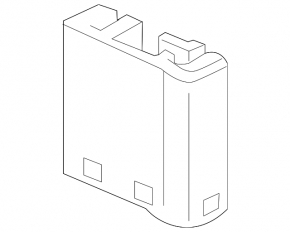 Radio Receiver GMC Terrain 18-19