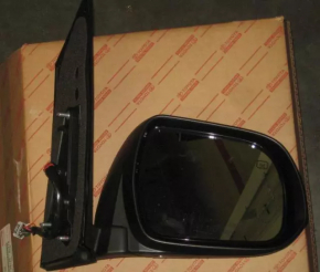 Side mirror right Toyota Sienna 18-20 heating