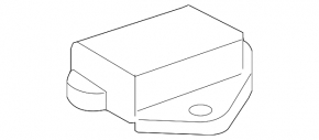 Toyota Camry V40 YAWRATE Sensor