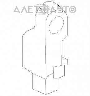 Airbag sensor rear left Kia Optima 16-20