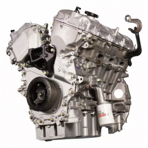 Ford Flex 09-11 3.5 108k engine, started, dipstick broken
