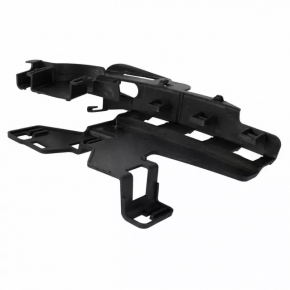 Front left door glass guide Ford Fiesta 11-19
