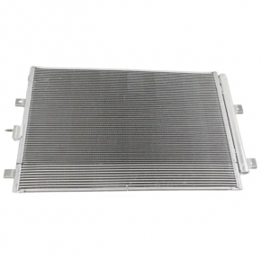 Ford Edge 15-24 2.0T air conditioner condenser with transmission cooling