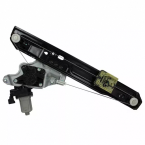 Window lifter with motor rear left Ford Ecosport 18-22