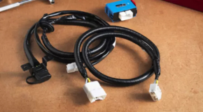 TOWING RELAY CONVERTER MODULE Toyota Highlander 20-25