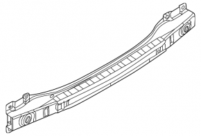 Mazda CX-50 23-26 Rear Bumper Reinforcement