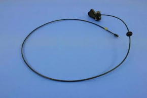 Hood Release Handle with Cable Dodge Journey 11-