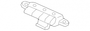 Front Left Seat Memory Buttons Volvo XC60 18-23