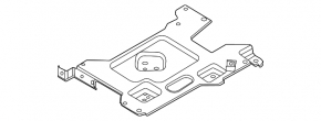 Lower inverter bracket for Kia Sorento 21-25 HEV, PHEV