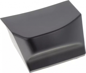 Lower front left wing trim Nissan Pathfinder 13-20 matt