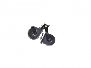 Horn assembly 2pcs Chrysler Pacifica 17-