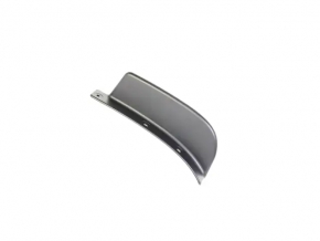 Front right lower fender arch trim Jeep Cherokee KL 19-23 on bumper