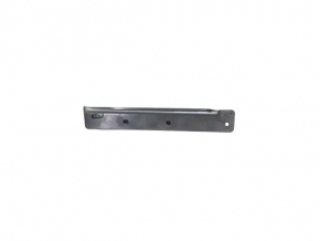 Jeep Cherokee KL 19-23 right front bumper mudguard is worn