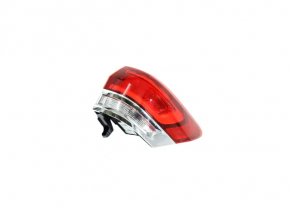 Jeep Grand Cherokee WK2 20-22 right outer fender light, chrome, scratches