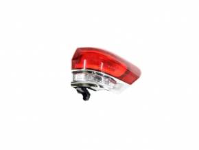Jeep Grand Cherokee WK2 20-22 right outer fender light, chrome, scratches