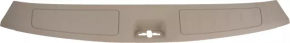 Trunk opening trim Nissan Pathfinder 13-19 beige