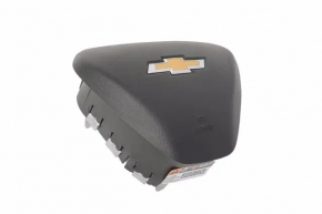 Airbag in steering wheel driver Chevrolet Equinox 18-21 black