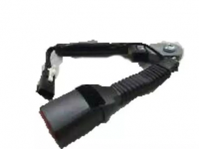 Rear left seat belt for Ford Flex 09-11 beige