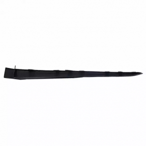 Front bumper lip left Ford Fusion mk5 13-16 SIGNEDA