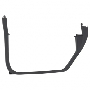 Door frame inner rear left Ford Edge 15 - black