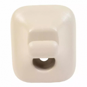 Lincoln Nautilus Driver's Sun Visor Hook 19-23 Beige