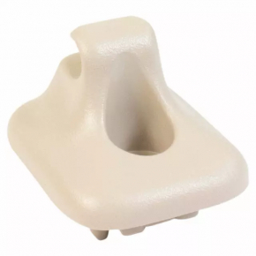 Lincoln Nautilus Driver's Sun Visor Hook 19-23 Beige