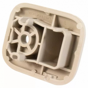 Lincoln Nautilus Driver's Sun Visor Hook 19-23 Beige