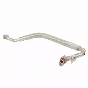 Air conditioner tube compressor-heater Ford Ecosport 18-22 2.0 first